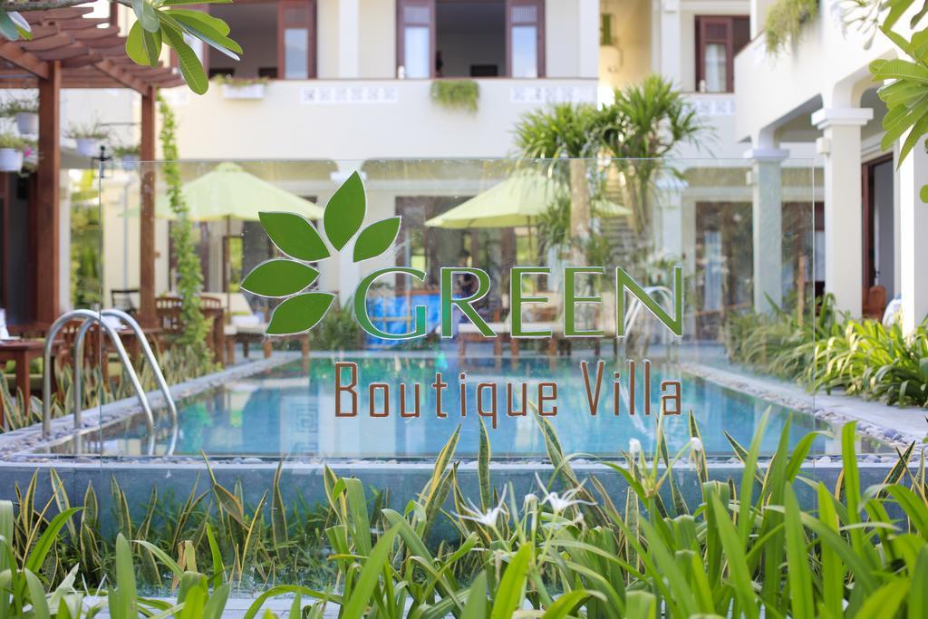 Green Boutique Villa Хойан Номер фото